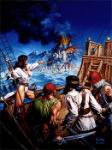 Clyde Caldwell - Pirates (1986)